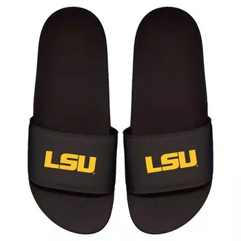 Шлепанцы ISlide Lsu Tigers, черный