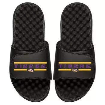 Шлепанцы ISlide Lsu Tigers, черный