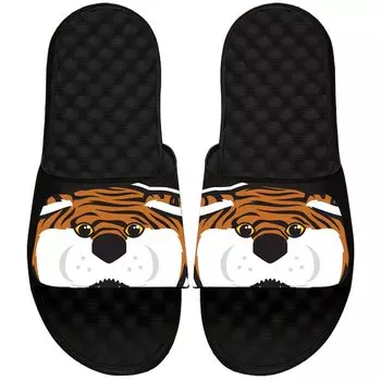 Шлепанцы ISlide Lsu Tigers, черный