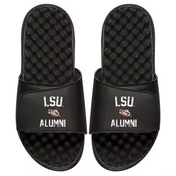 Шлепанцы ISlide Lsu Tigers, черный
