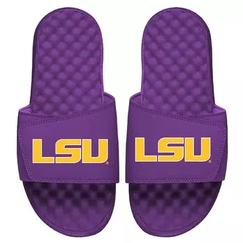 Шлепанцы ISlide Lsu Tigers, фиолетовый