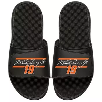 Шлепанцы ISlide Martin Truex Jr, черный