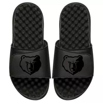 Шлепанцы ISlide Memphis Grizzlies, черный