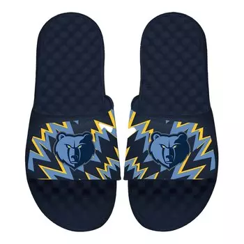 Шлепанцы ISlide Memphis Grizzlies, нави