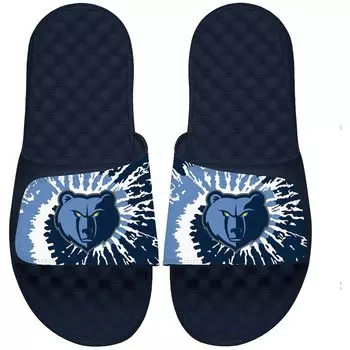 Шлепанцы ISlide Memphis Grizzlies, нави