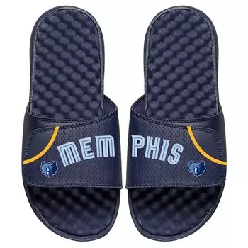 Шлепанцы ISlide Memphis Grizzlies, нави