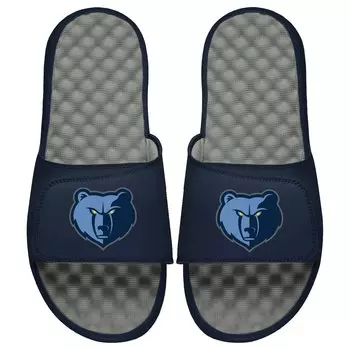 Шлепанцы ISlide Memphis Grizzlies, нави