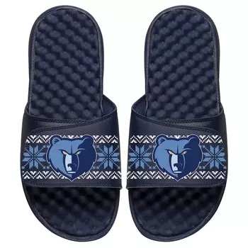 Шлепанцы ISlide Memphis Grizzlies, нави