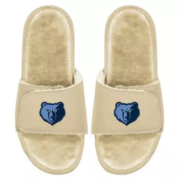 Шлепанцы ISlide Memphis Grizzlies, загар