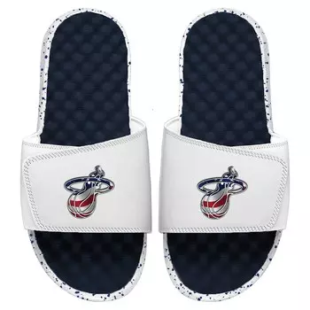 Шлепанцы ISlide Miami Heat, нави
