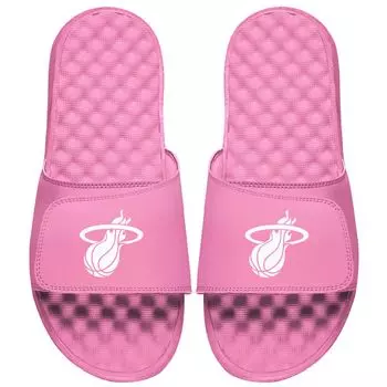 Шлепанцы ISlide Miami Heat, розовый