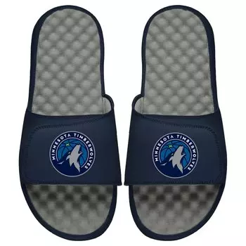 Шлепанцы ISlide Minnesota Timberwolves, нави