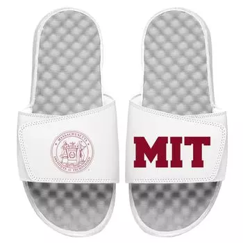 Шлепанцы ISlide Mit Engineers, белый