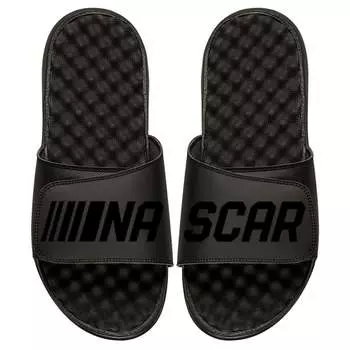 Шлепанцы ISlide Nascar Merchandise, черный