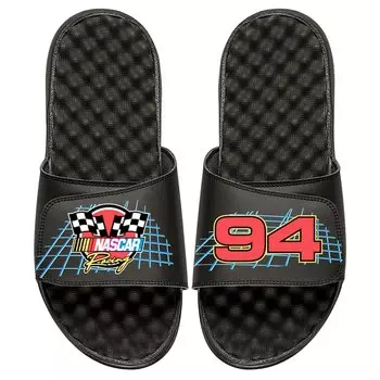 Шлепанцы ISlide Nascar Merchandise, черный
