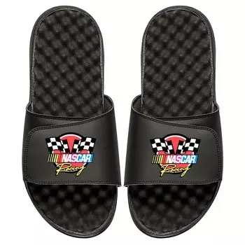 Шлепанцы ISlide Nascar Merchandise, черный