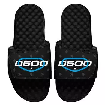 Шлепанцы ISlide Nascar Merchandise, черный