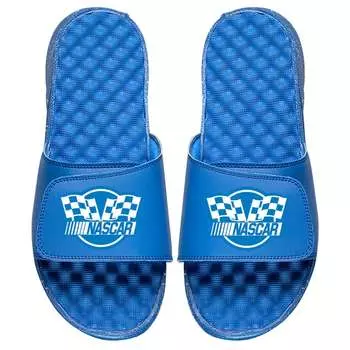 Шлепанцы ISlide Nascar Merchandise, роял