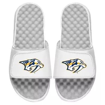 Шлепанцы ISlide Nashville Predators, белый
