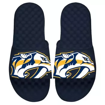 Шлепанцы ISlide Nashville Predators, нави