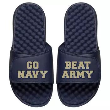 Шлепанцы ISlide Navy Midshipmen, нави