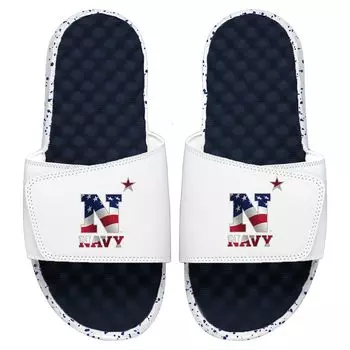 Шлепанцы ISlide Navy Midshipmen, нави
