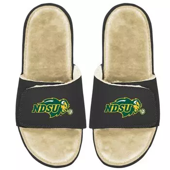 Шлепанцы ISlide Ndsu Bison, черный