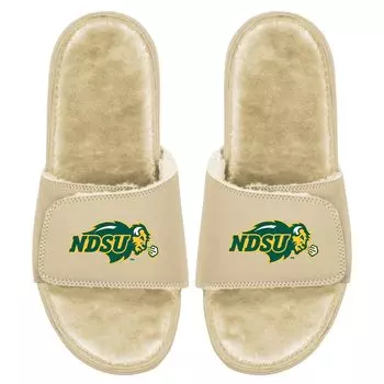 Шлепанцы ISlide Ndsu Bison, загар
