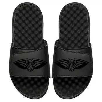 Шлепанцы ISlide New Orleans Pelicans, черный