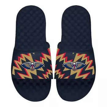 Шлепанцы ISlide New Orleans Pelicans, нави