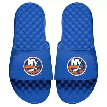Шлепанцы ISlide New York Islanders, роял