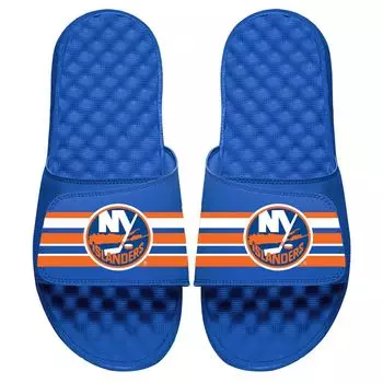 Шлепанцы ISlide New York Islanders, роял