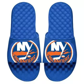 Шлепанцы ISlide New York Islanders, роял