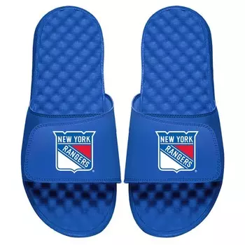 Шлепанцы ISlide New York Rangers, роял
