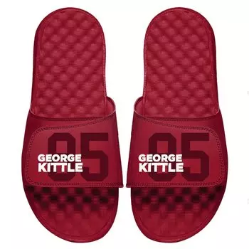 Шлепанцы ISlide Nflpa, алый