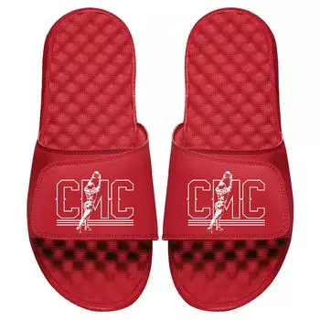 Шлепанцы ISlide Nflpa, алый