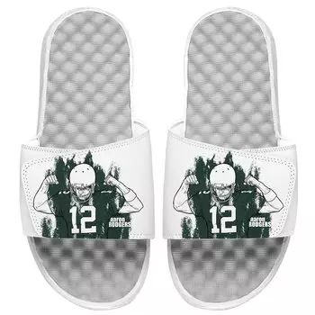 Шлепанцы ISlide Nflpa, белый