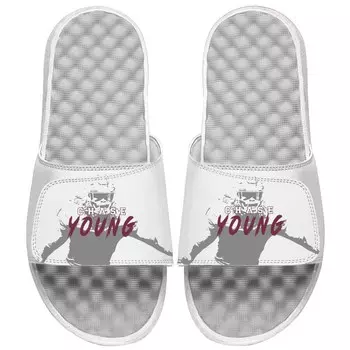 Шлепанцы ISlide Nflpa, белый