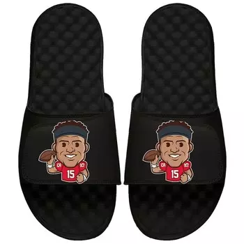 Шлепанцы ISlide Nflpa, черный