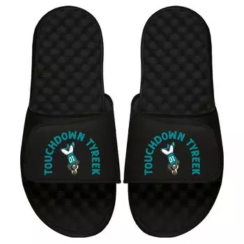 Шлепанцы ISlide Nflpa, черный