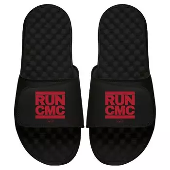 Шлепанцы ISlide Nflpa, черный