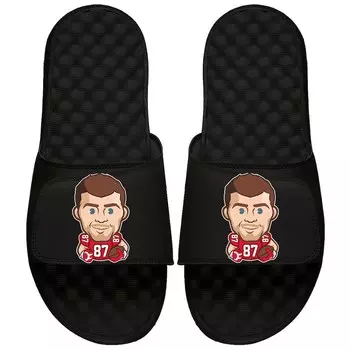 Шлепанцы ISlide Nflpa, черный