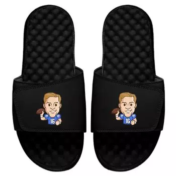 Шлепанцы ISlide Nflpa, черный