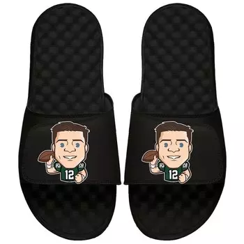 Шлепанцы ISlide Nflpa, черный