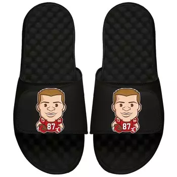 Шлепанцы ISlide Nflpa, черный