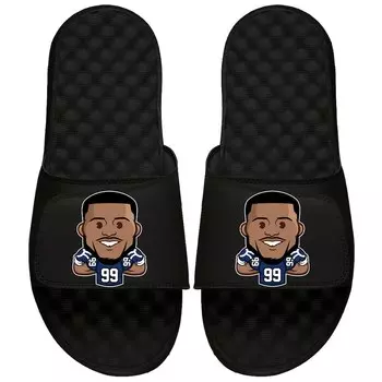 Шлепанцы ISlide Nflpa, черный