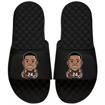 Шлепанцы ISlide Nflpa, черный