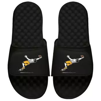 Шлепанцы ISlide Nflpa, черный
