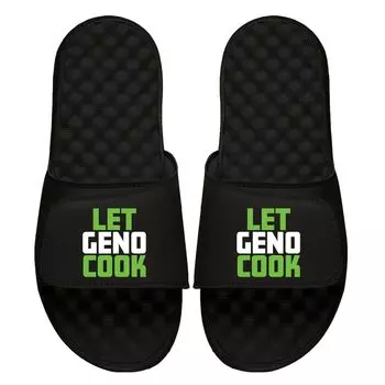 Шлепанцы ISlide Nflpa, черный