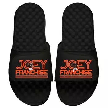 Шлепанцы ISlide Nflpa, черный